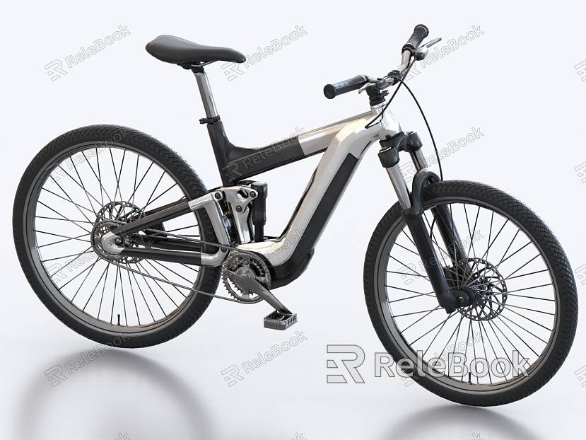 Bike Sharing Bike Mountain Bike Road Bike Folding Bike Station Wagon Racing Bike Mountain Bike model