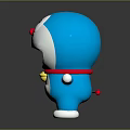 Doraemon Virtual Characters Virtual Characters Movie Characters Game Characters 3d model