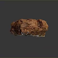 Rock Block Rock Block Rock Specimen Boulder Big Stone Block Rock Stratum Rock Stratum Rock Stratum Rock 3d model