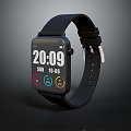 Smart Watch Smart Watch Watch Watch Electronic Watch High-end Watch Premium Watch Luxury Watch 3d model