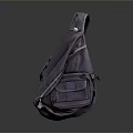 Stylish Purple Shoulder Bag Design For Everyday Use With Multiple Pockets And Comfortable Strap