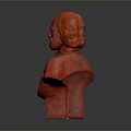 Head Character Portrait Head Various Heads Various Heads Head Carving Head Carving Portrait Face Carving 3d model
