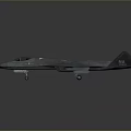 Advanced Stealth Fighter Jet With Aerodynamic Design For Modern Aerospace Missions