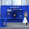 Damai Medical Hair Transplant Clinic For Modern Youth With High Traffic Design