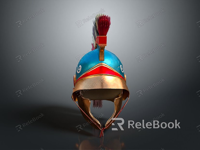 War Helmet Iron Helmet Iron Helmet Warrior Helmet Samurai Helmet Metal Helmet Knight Helmet Iron Armor Helmet model