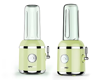 modern juicer juice machine 3d model