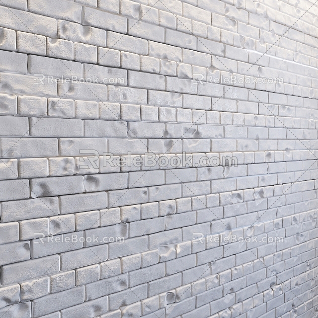 Wall 3d model