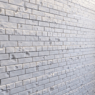 Wall 3d model