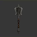 Scepter Ancient Scepter Cane Ancient Scepter Magic Scepter Metal Scepter Classical Scepter Magic Scepter 3d model
