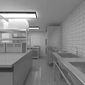 Hamburger Dreams Fast Casual Restaurant With Freshly Baked Hamburgers And Orange Seating