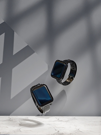 Smart Watch 3d model