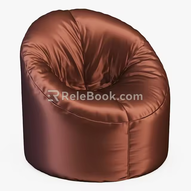 Lazy Sofa 3d model