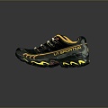 Hiking Boots Hiking Boots Hiking Shoes Travel Shoes Climbing Shoes sneaker Running Shoes Outdoor Shoes 3d model