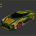 sports car sports car sports car Premium sports car Game sports car Super Run Super sports car Super Racing 3d model