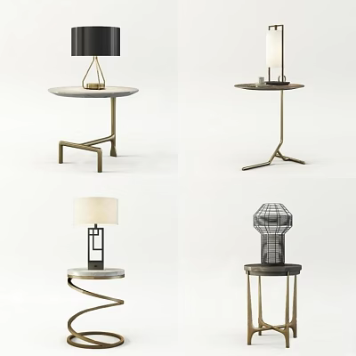 Round a few 3d model