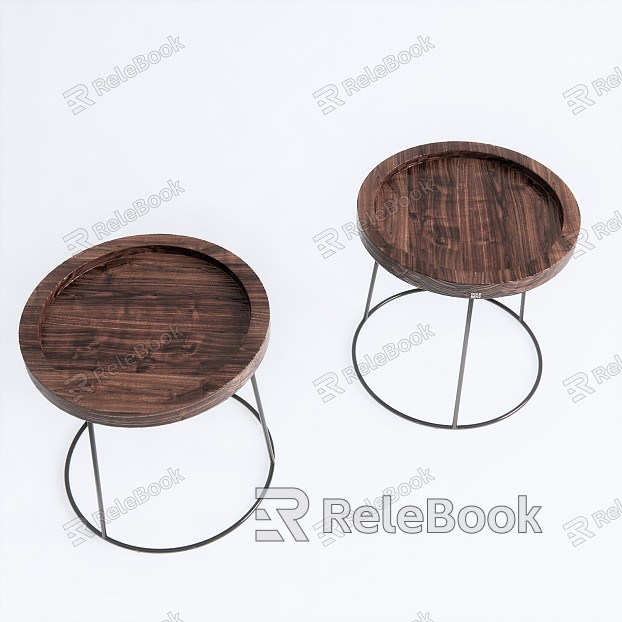 Modern Stool model