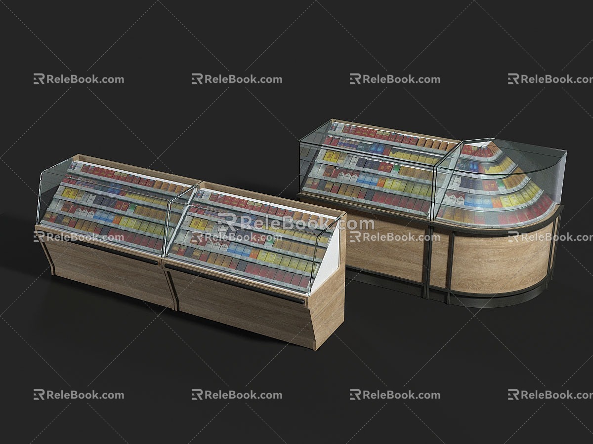 Shelf 3d model