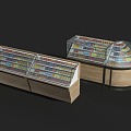 Shelf 3d model