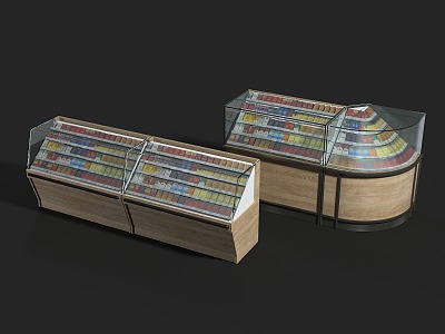 Shelf 3d model