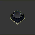 Medieval Shield Ancient Shield Defensive Weapon Ancient Shield Iron Shield Protective Shield Wooden Shield 3d model