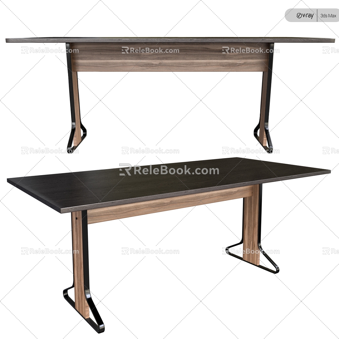 Table 3d model