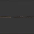 Scene Construction Components With L Shaped Pieces Rectangular Panels And Grille Mesh