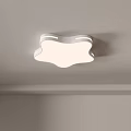 Modern Ceiling Lights With Various Shapes For Home Interior Illumination 3d model