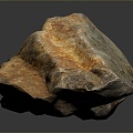 Stone Rock Stone Stone Appreciation Stone Strange Stone Ore Realistic 3d model