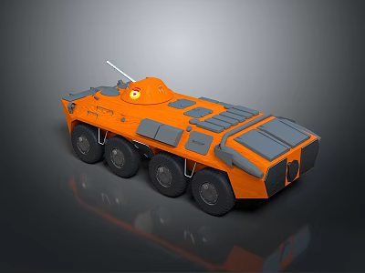Bulletproof Car Armed Jeep Armed Car Armed Bulletproof Car Military Jeep Off-road Jeep Humvee 3d model