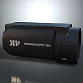 Space Astronomy 4K HD DVR Camcorder for Cosmic Exploration Recording Observations