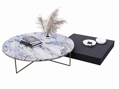 round table tea table model