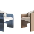 Modern Accent Chair Collection With Various Colors And Contemporary Design Styles