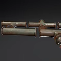 Industrial LOFT Piping Package 3d model