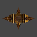 The Hammer of Ragnaros 3d model