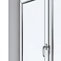 Modern Wooden Casement Windows With Clear Glass And Various Sizes For Home Decoration