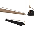 Modern Pendant Lights With Sleek Metal Design And Geometric Shapes For Contemporary Decor
