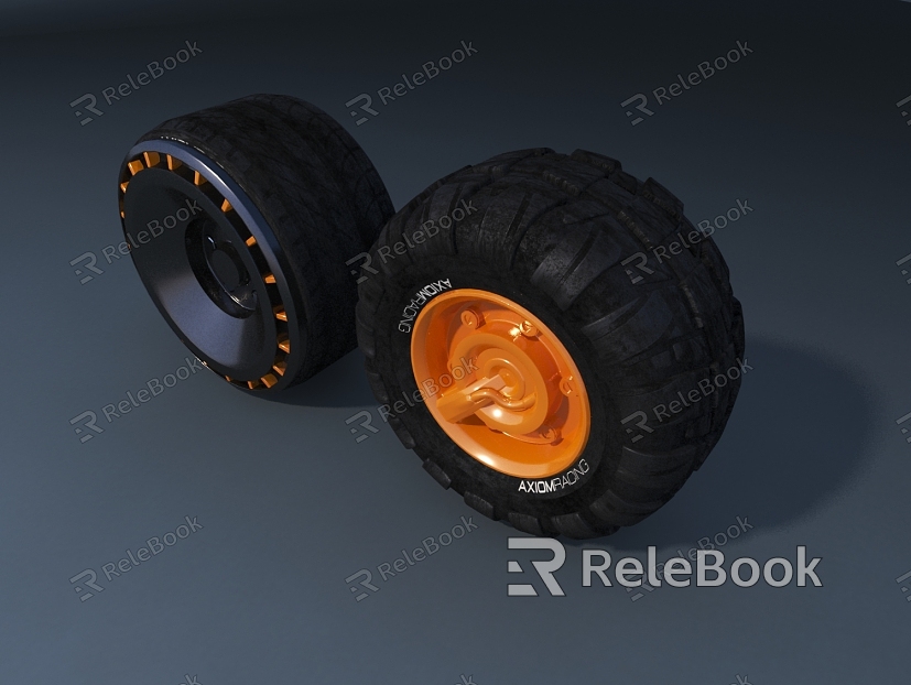 Tires model