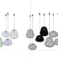 Pendant lamp 3d model