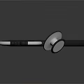 High Quality Professional Medical Stethoscope Device For Clinical Diagnosis And Healthcare