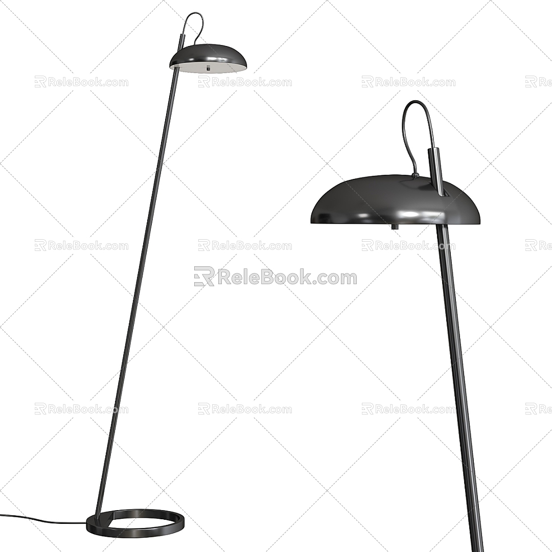 Modern Floor Lamp Floor Lamp 3d model