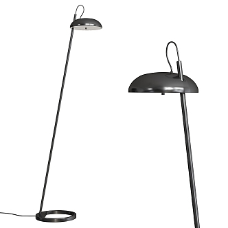 Modern Floor Lamp Floor Lamp 3d model