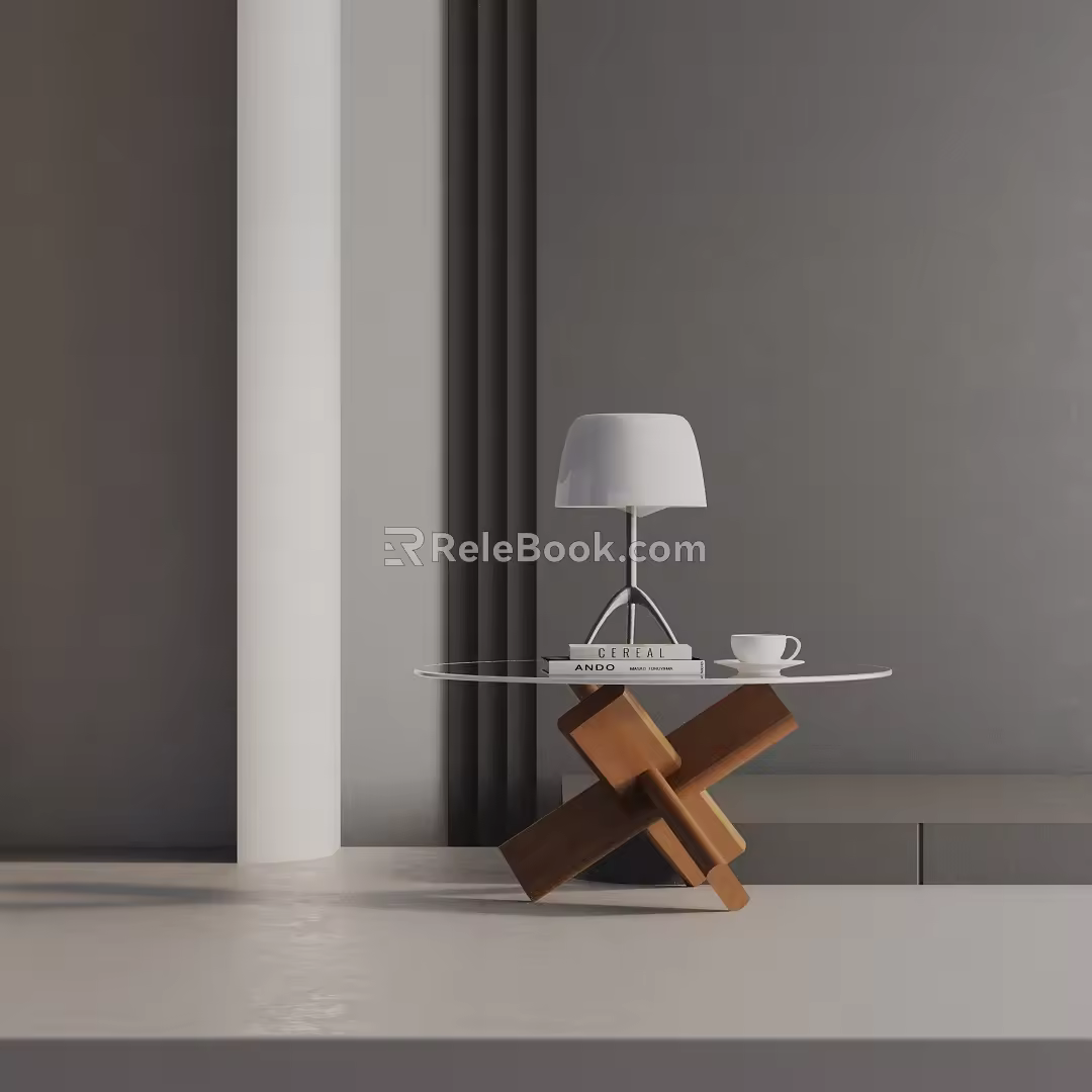 Side 3d model