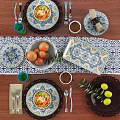 Tableware 3d model