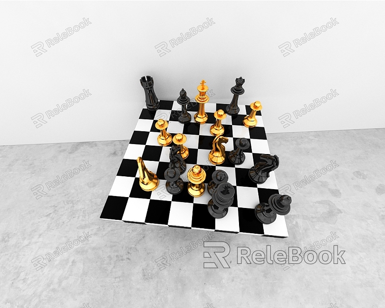 Chess model