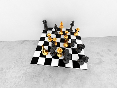 Chess model