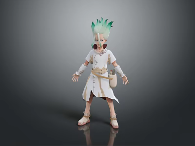 Characters Game Characters Game Characters Realistic Characters Cartoon Characters Handmade Cartoon Handmade 3d model