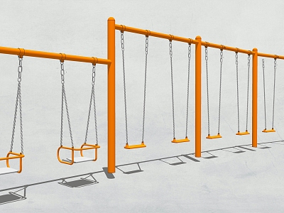 Modern Swing Chair Swing model