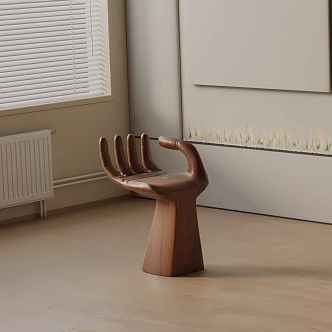 Modern Side 3d model