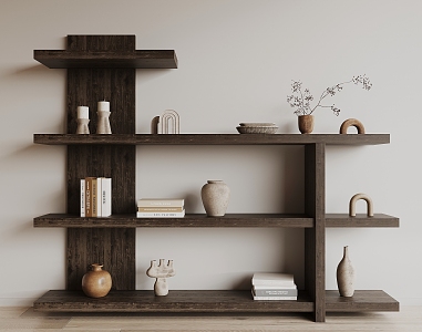 Shelf 3d model