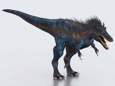 Tyrannosaurus rex Gent state dragon Tyrannosaurus rex Dinosaurs Prehistoric animals Ancient creatures model